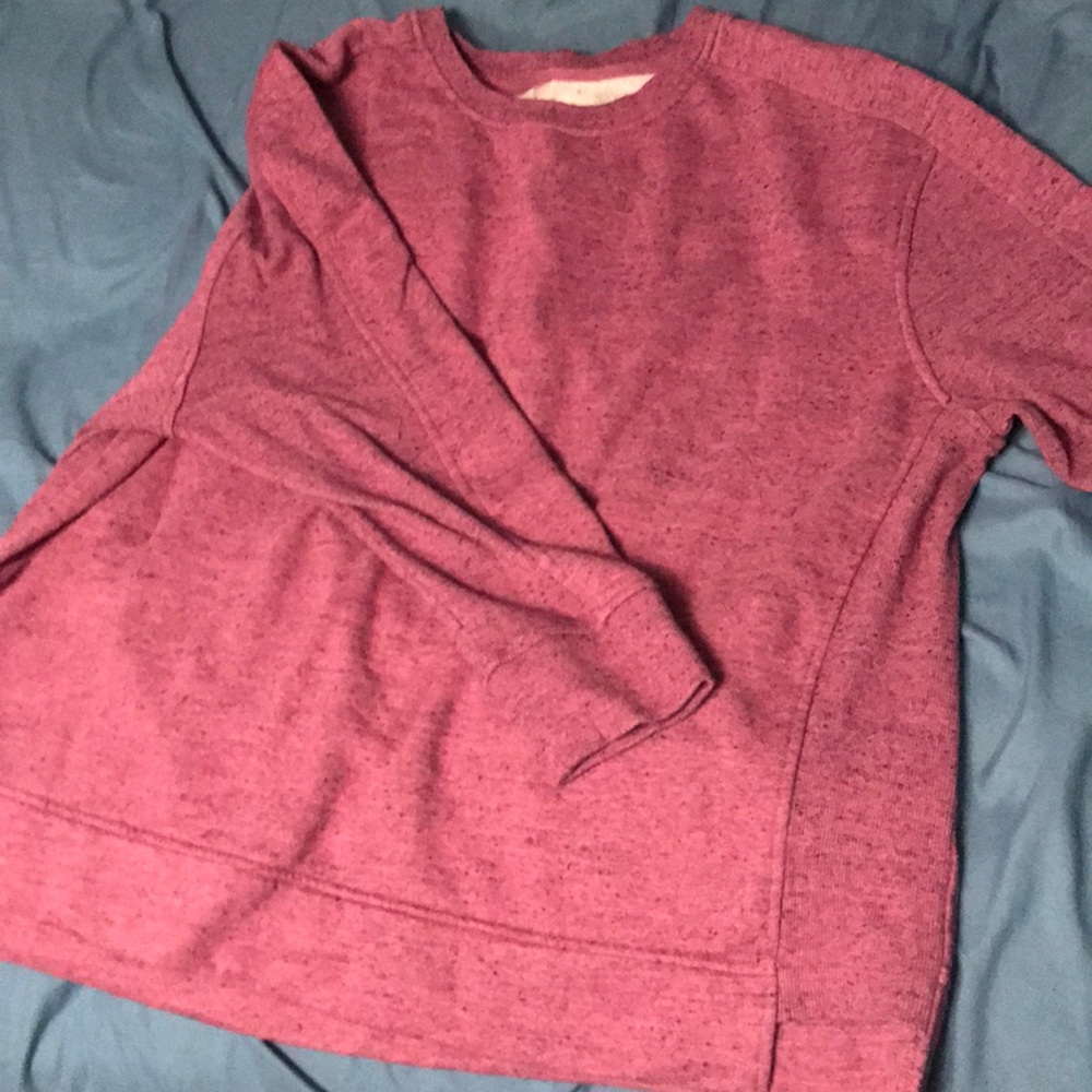 MTA sweatshirt